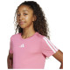 Adidas Παιδική κοντομάνικη μπλούζα Training Essentials 3-S Tee